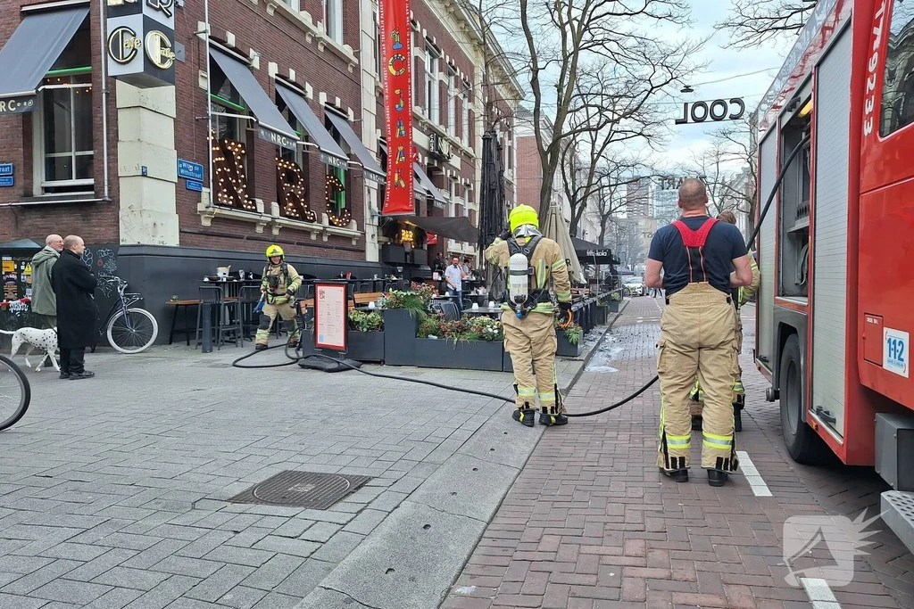 Witte de Withstraat 112 nieuws Rotterdam 