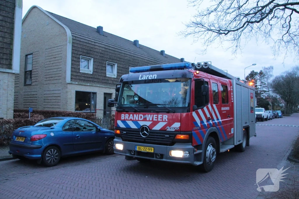 Smeekweg 112 melding Laren 