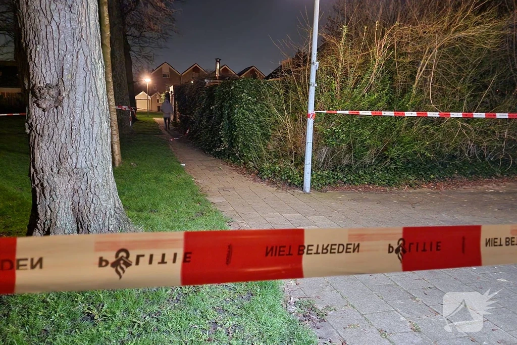 De Locomotief 112 melding Koog aan de Zaan 