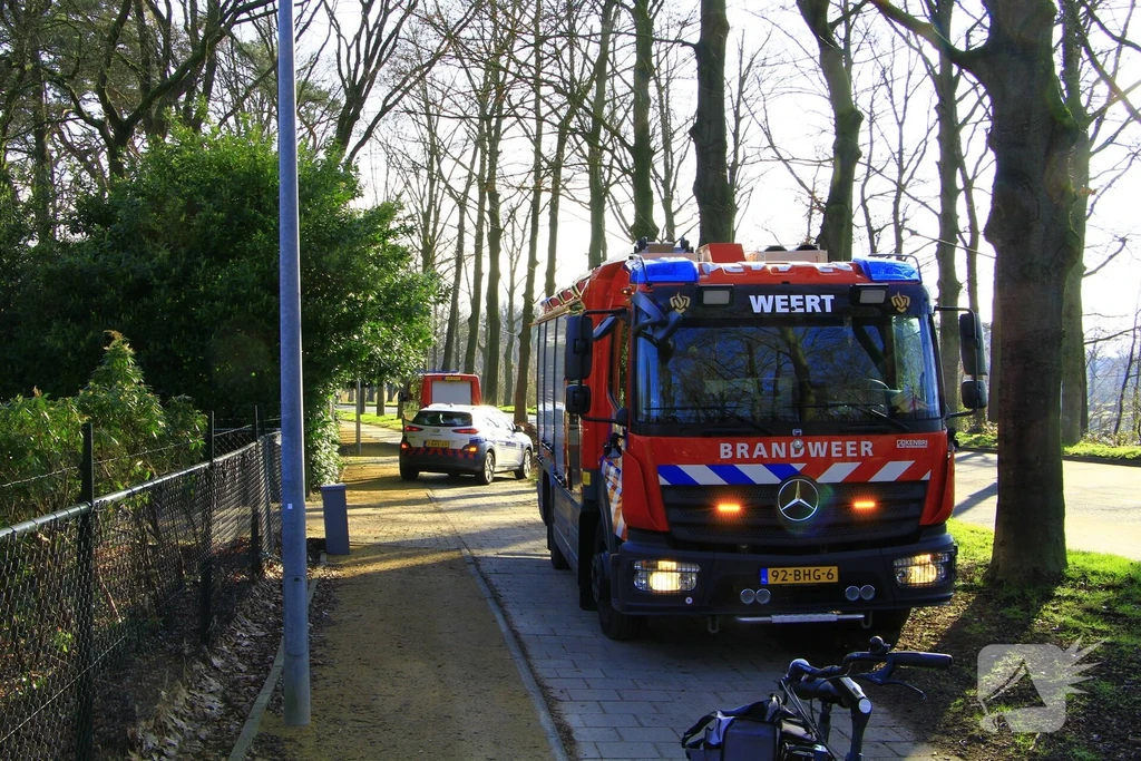 Kazernelaan 112 meldingen Weert 