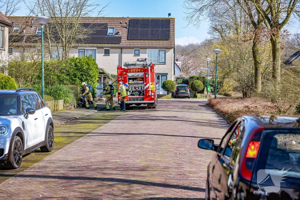 Winterkoning 112 meldingen Soest 