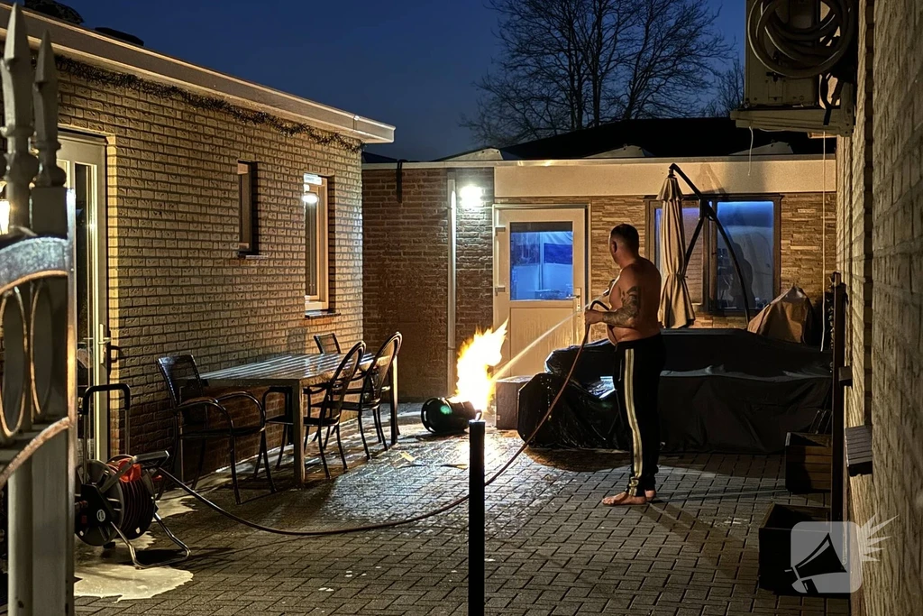 De Peij 112 melding Gemert 
