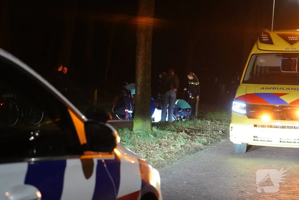 Amelterhout 112 melding Assen 