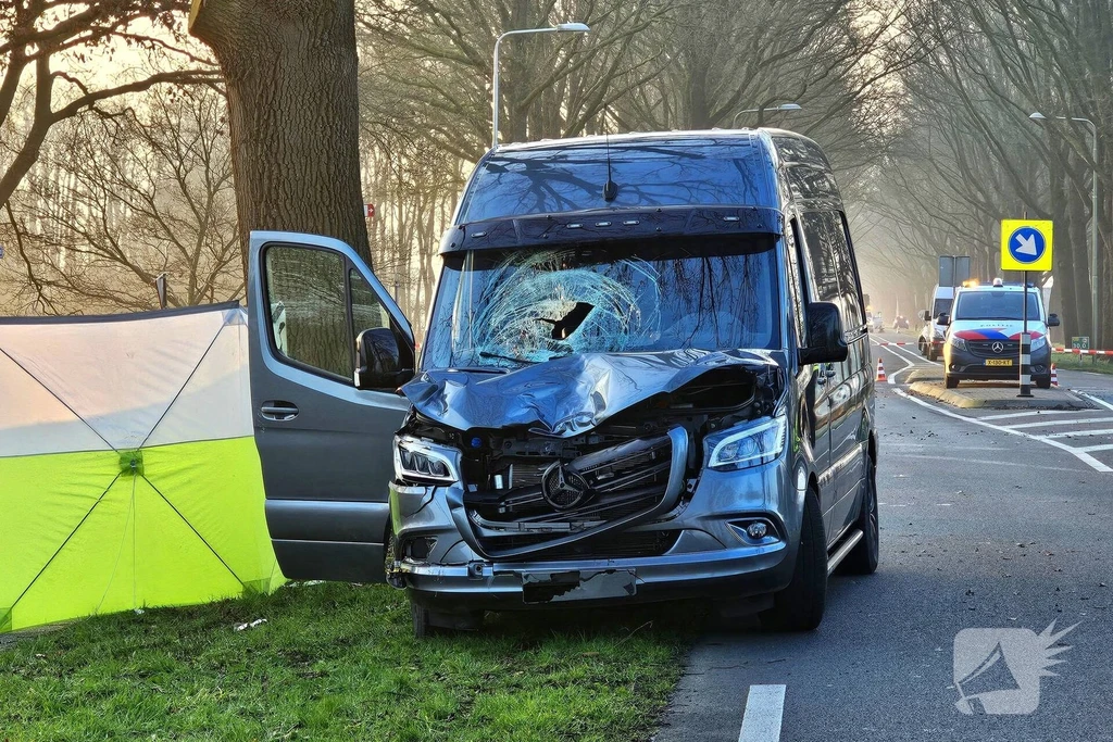 Arnhemseweg - N224 25,3 112 melding Renswoude 