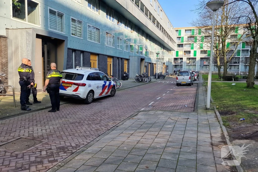 Willy Sluiterstraat 112 meldingen Amsterdam 