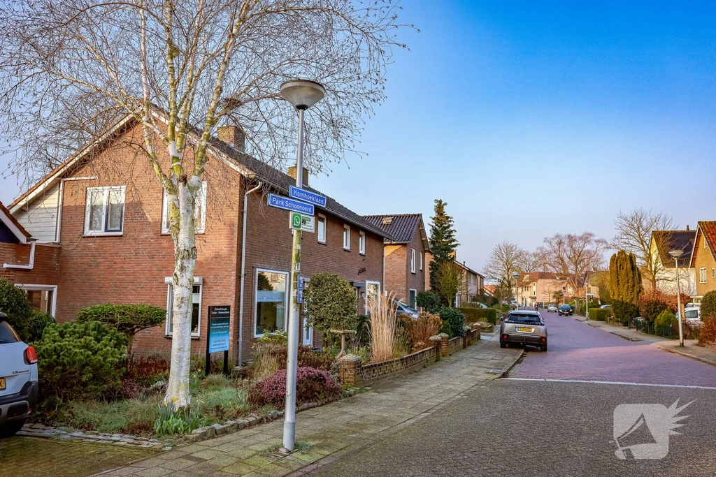 Komhoeklaan Nieuws Hoogland 