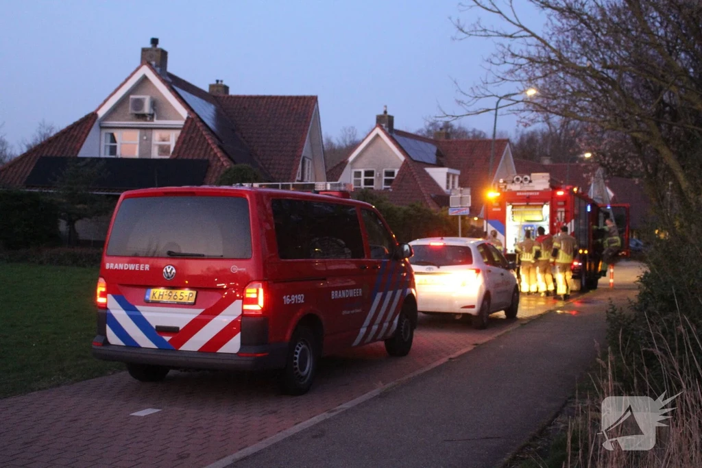 Dirck van Swietenlaan 112 melding Oegstgeest 