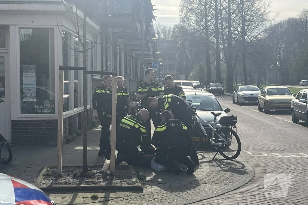Ebenhaëzerstraat Rotterdam 112 