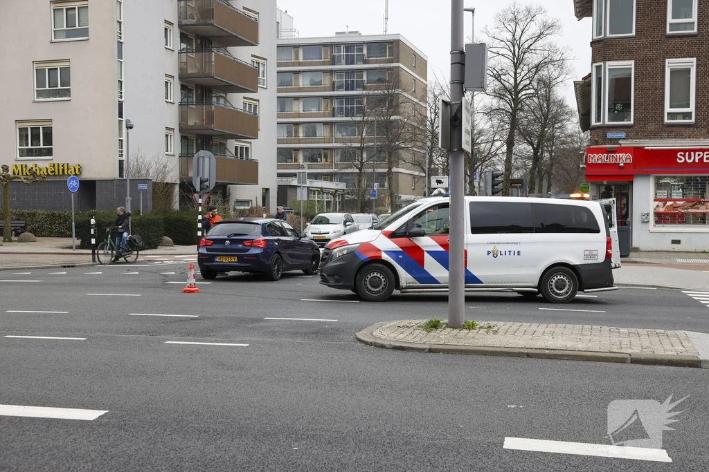 Gruttostraat 112 melding Rotterdam 