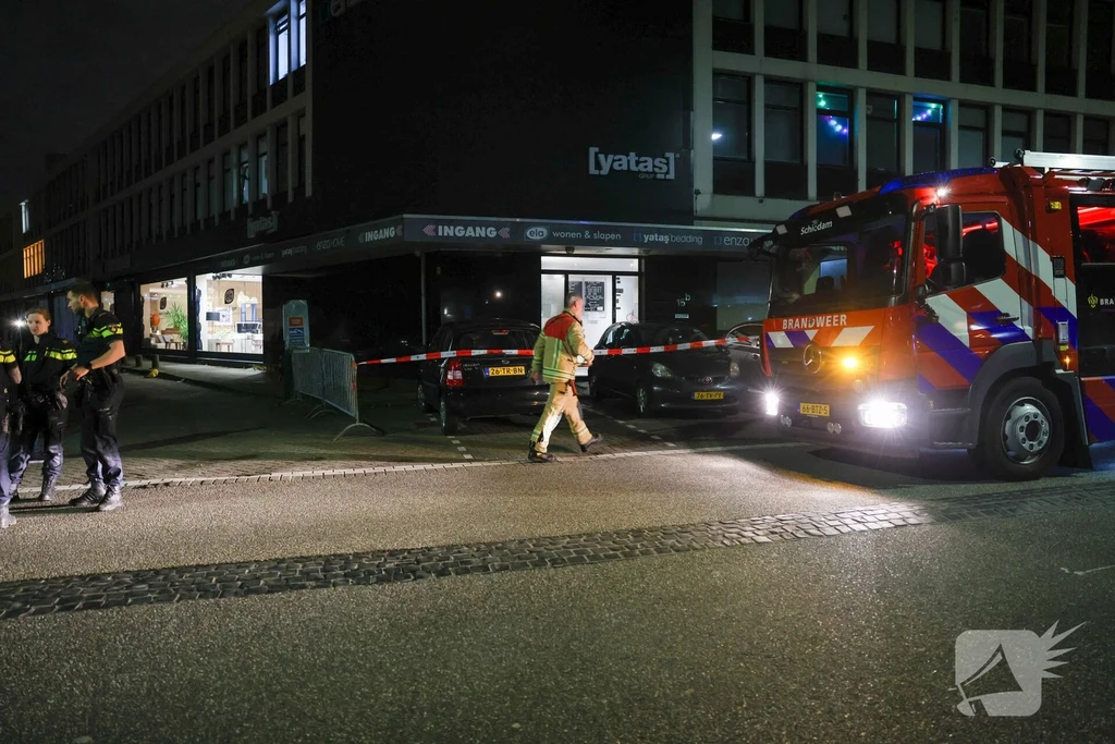Nieuw-Mathenesserstraat 112 nieuws Schiedam 