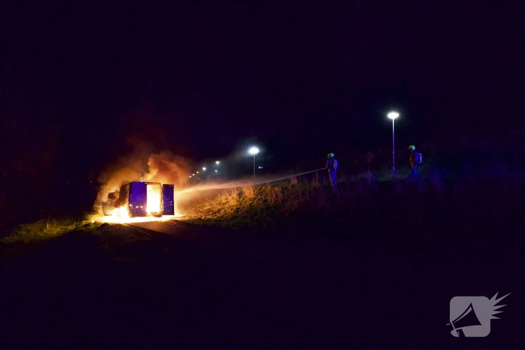Zevenbergsedijkje Nieuws Rotterdam 