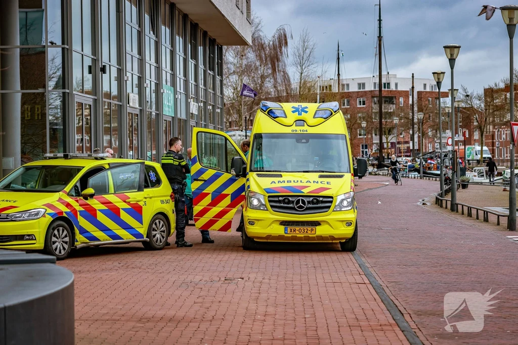 Kleine Koppel 112 melding Amersfoort 