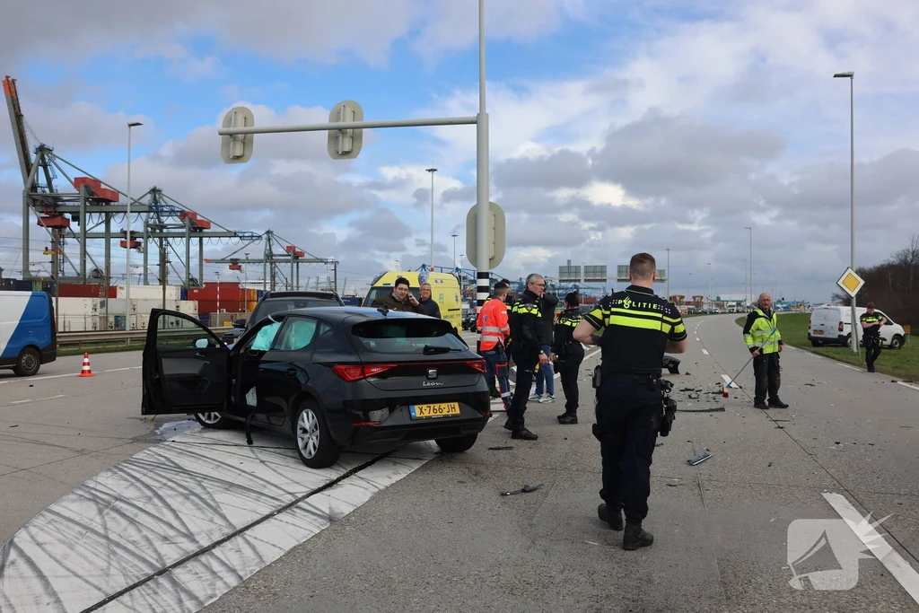 Vondelingenweg - R 6,6 112 meldingen Pernis Rotterdam 