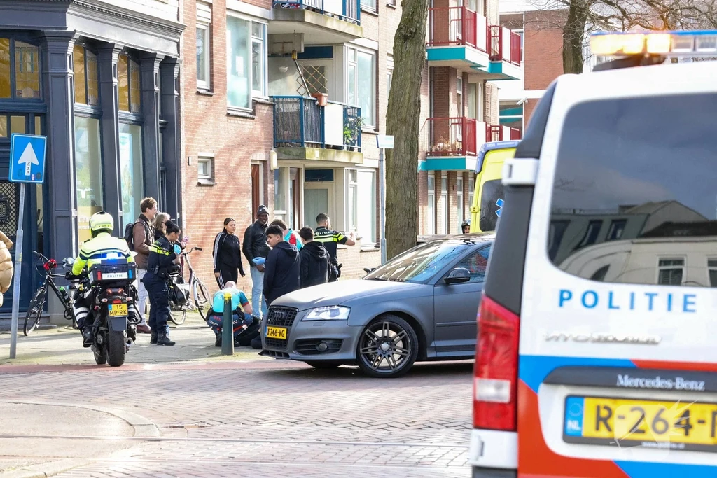 Noordsingel 112 melding Rotterdam 