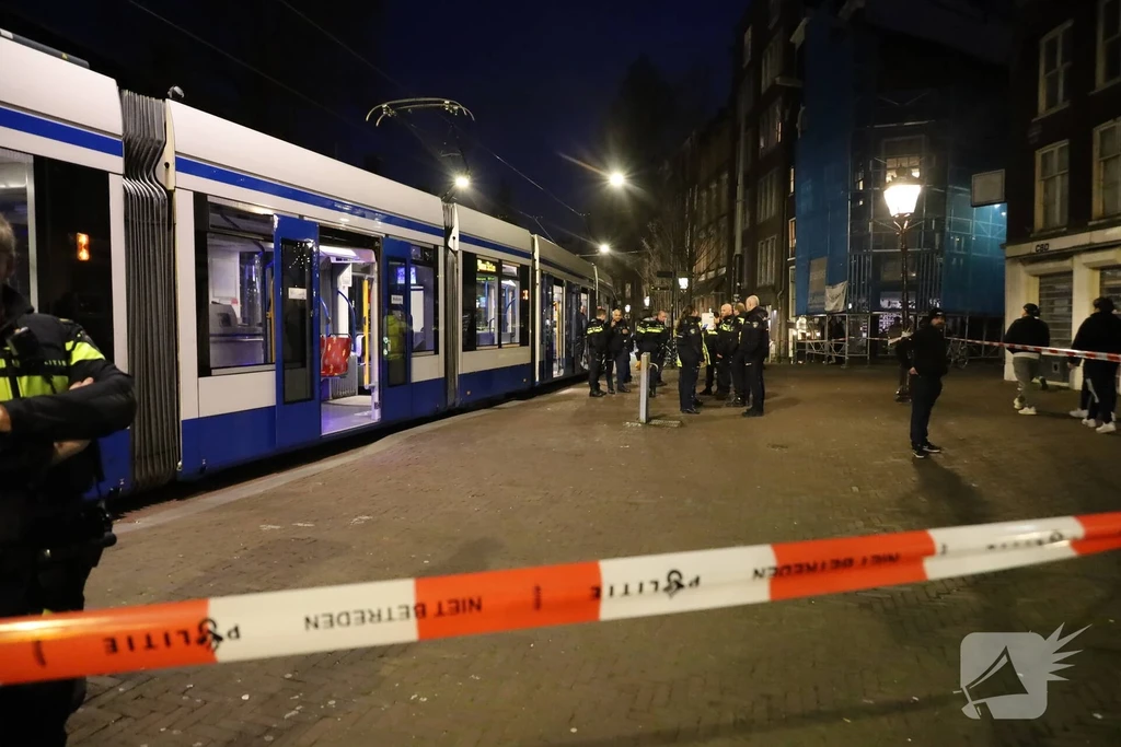 Nieuwezijds Voorburgwal 112 melding Amsterdam 