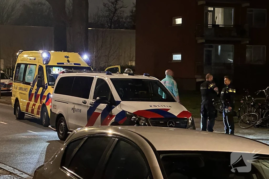 Lampreistraat Hoogvliet Rotterdam 112 