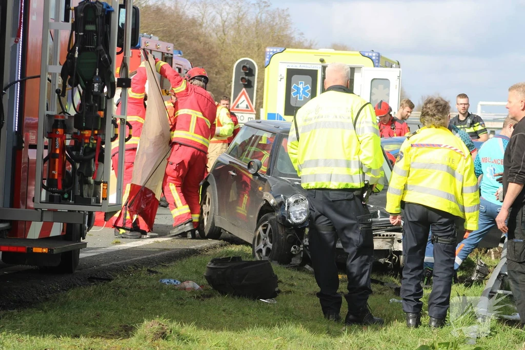Rijksweg - N33 L 42,6 Nieuws Meeden 