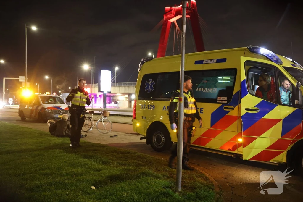Geldersekade 112 meldingen Rotterdam 