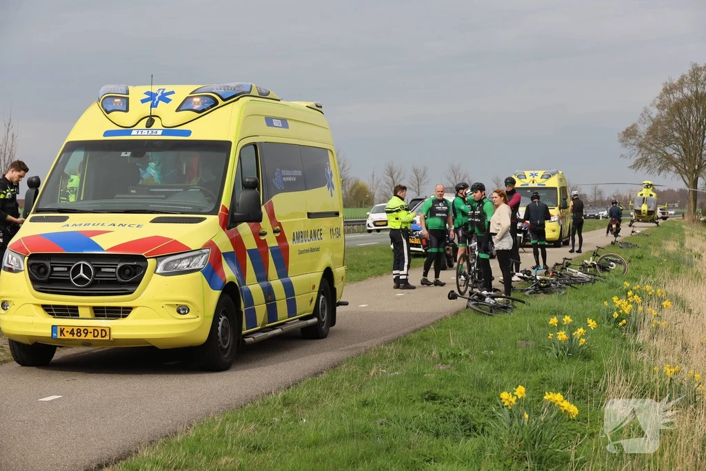 Jaagweg - N235 6,2 Nieuws Ilpendam 