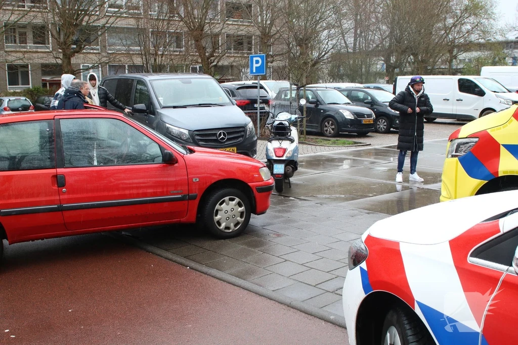 Beresteinlaan 112 meldingen Den Haag 