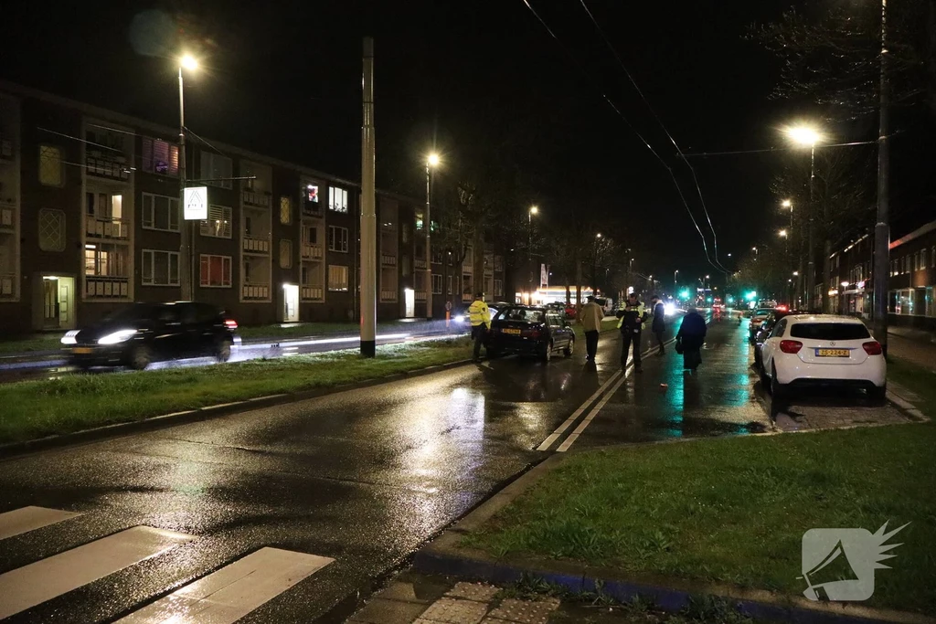 Huissensestraat 112 melding Arnhem 