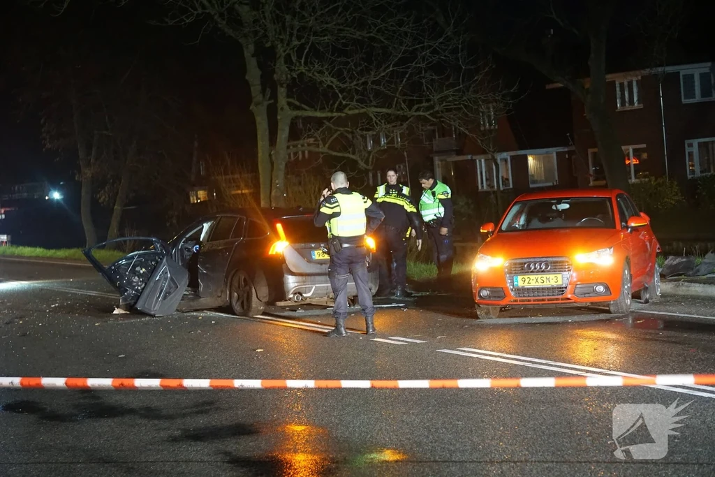 Rijksweg 112 melding Groningen 