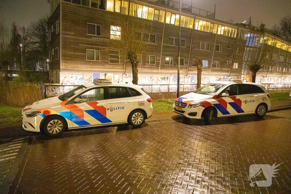 Zeeburgerdijk 112 nieuws Amsterdam 