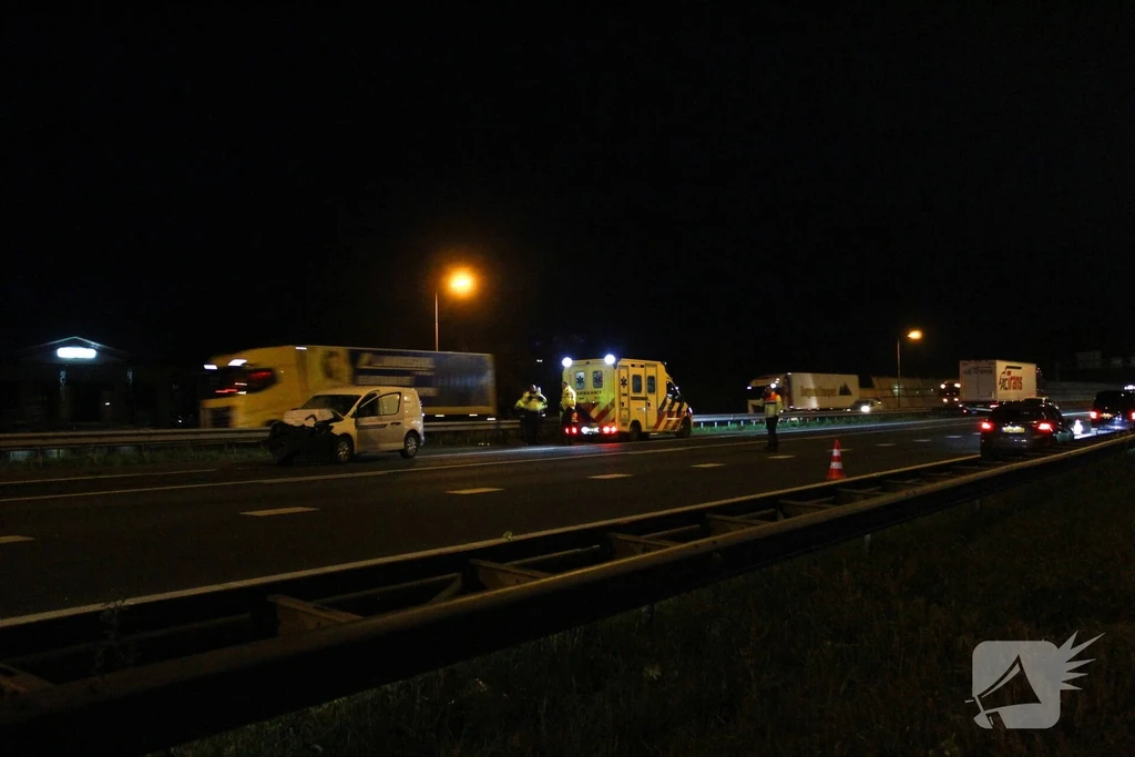 Rijksweg A15 R 88,4 Hardinxveld-Giessendam 112 