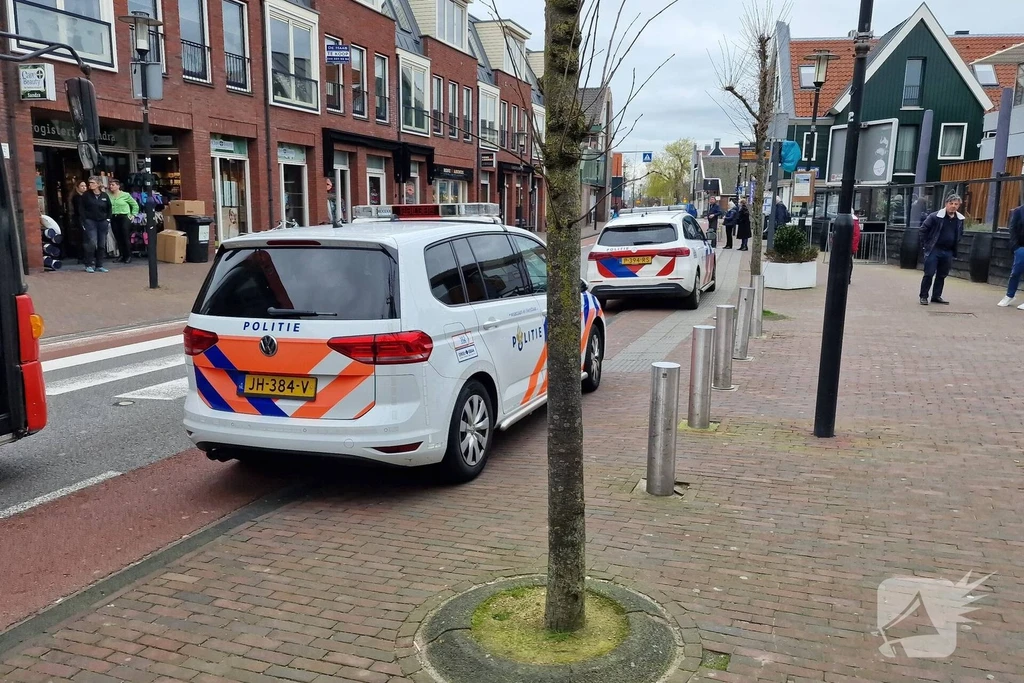 Nieuwe Gouw 112 melding Landsmeer 