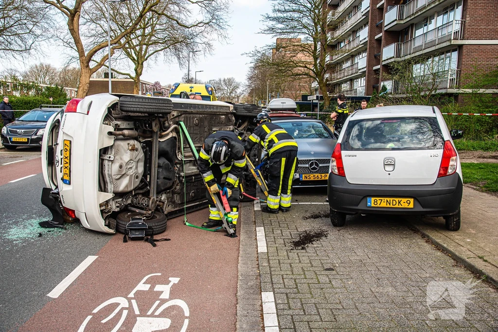 Tijmweg 112 nieuws Hoogvliet Rotterdam 