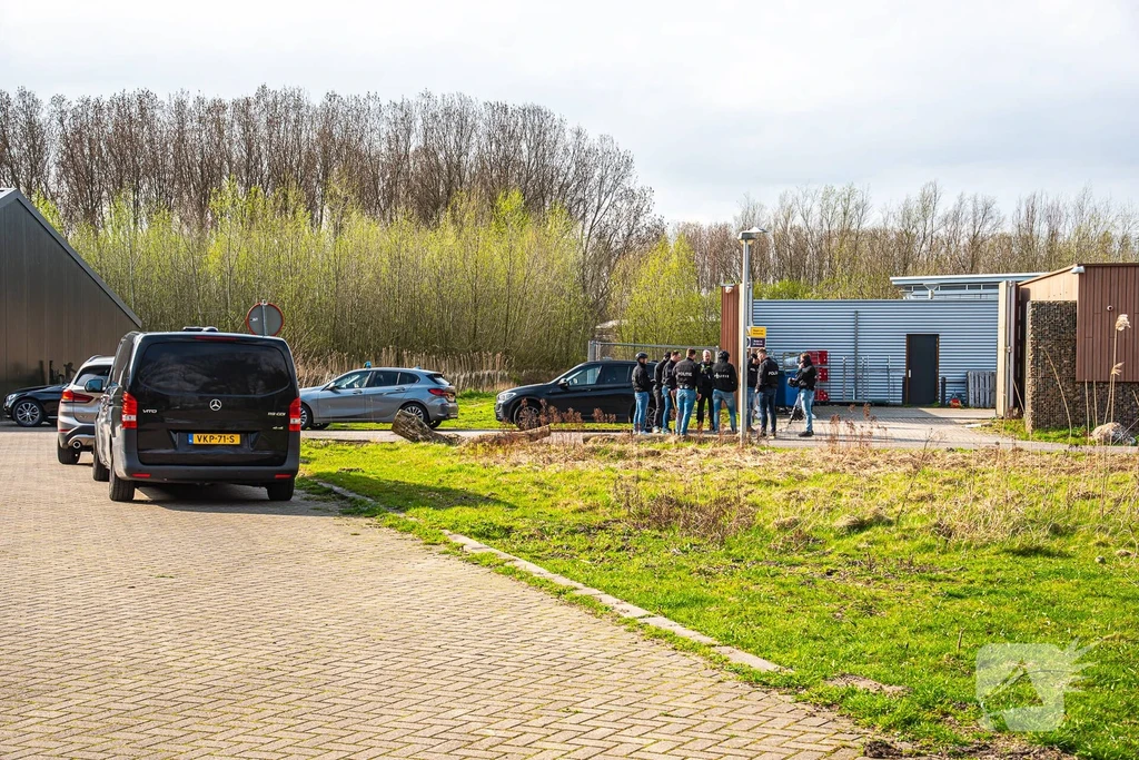 Kijvelandsekade 112 melding Poortugaal 