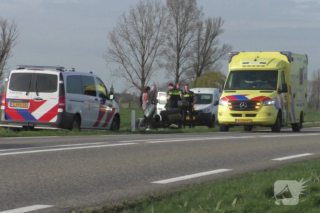 Provincialeweg N482 - N482 7,3 Nieuws Wijngaarden 