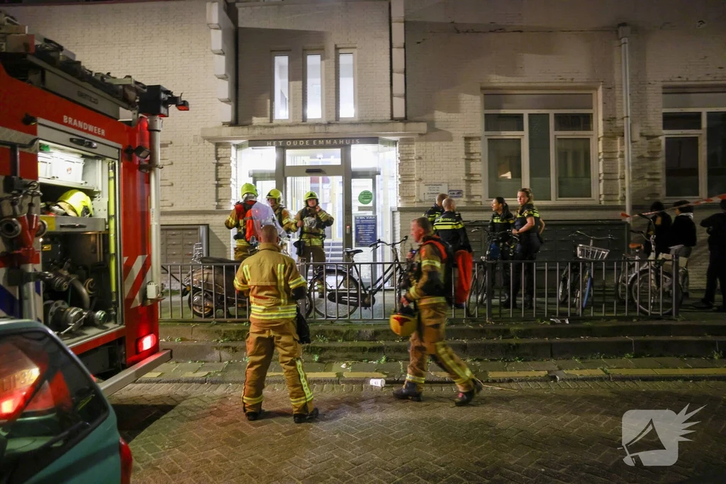 Van der Sluysstraat 112 meldingen Rotterdam 