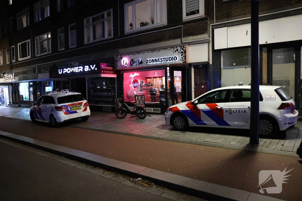 Broersvest 112 melding Schiedam 