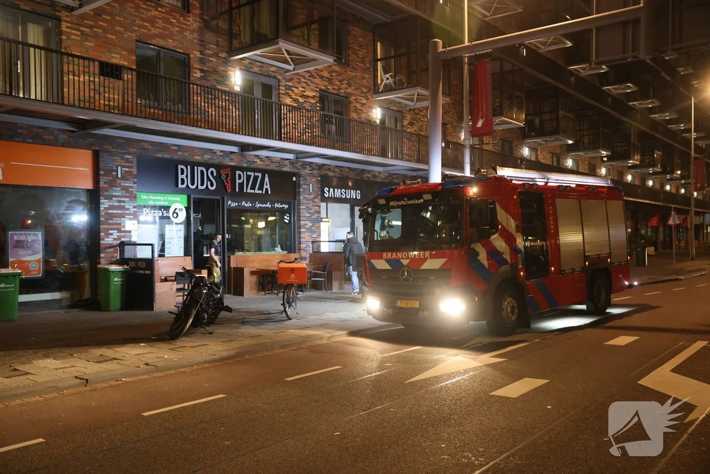 Vuurplaat Nieuws Rotterdam 