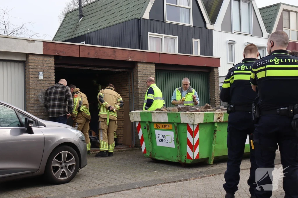Archipel 25 112 melding Lelystad 