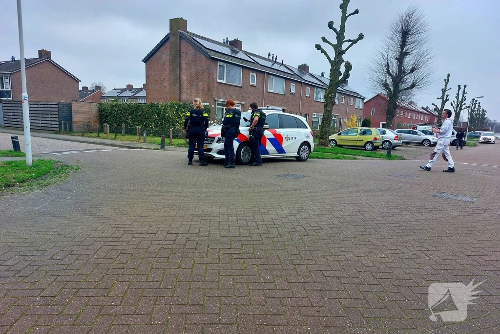 S.K. Feitsmastraat 112 meldingen Noardburgum 