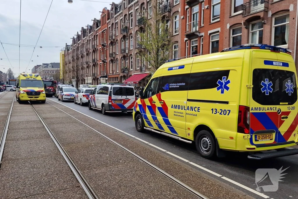 Frederik Hendrikstraat Amsterdam 112 