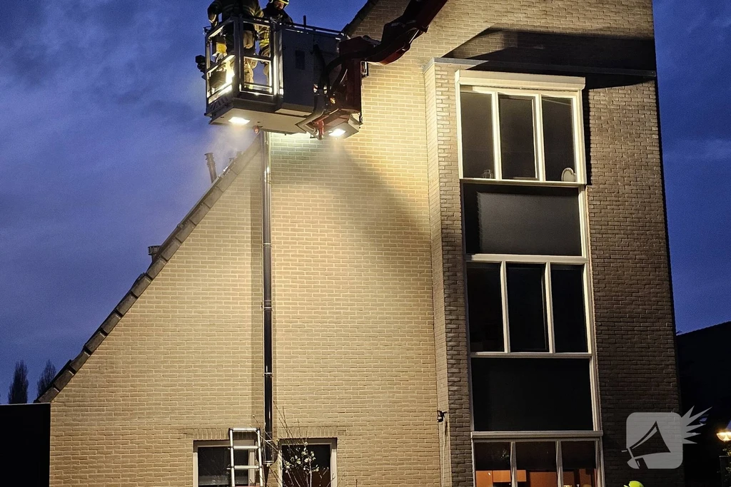 Spinozastate 112 meldingen Ede 