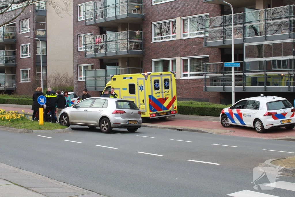 Thorbeckelaan 112 melding Sliedrecht 