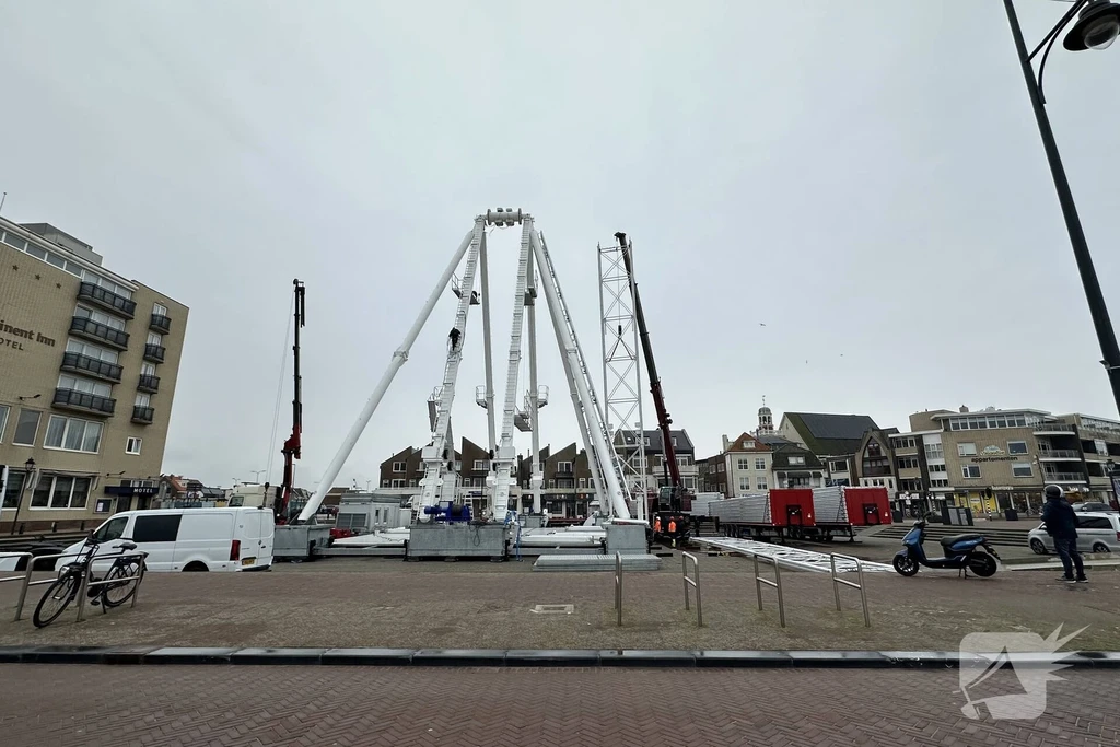 Parallel Boulevard 112 meldingen Noordwijk 