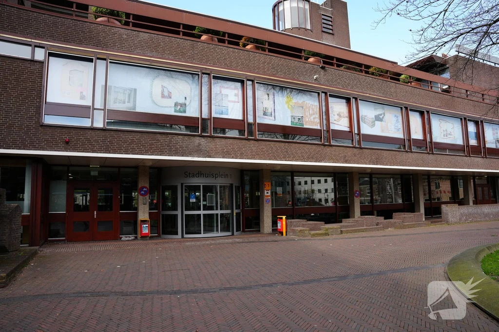 Stadhuisplein 112 meldingen Amersfoort 