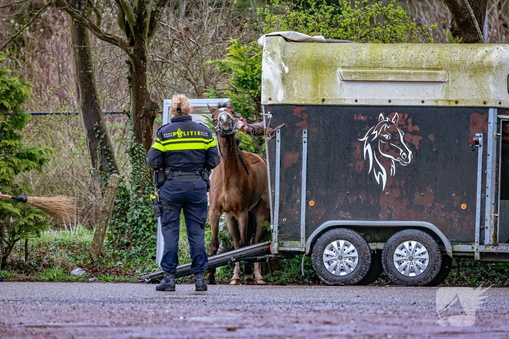 Weg op de Egelshoek 112 meldingen Hilversum 