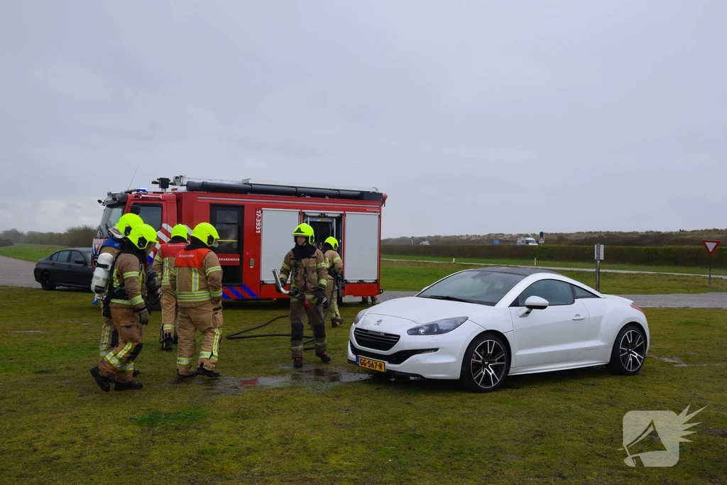 Brouwersdam binnenzijde 112 meldingen Ouddorp 