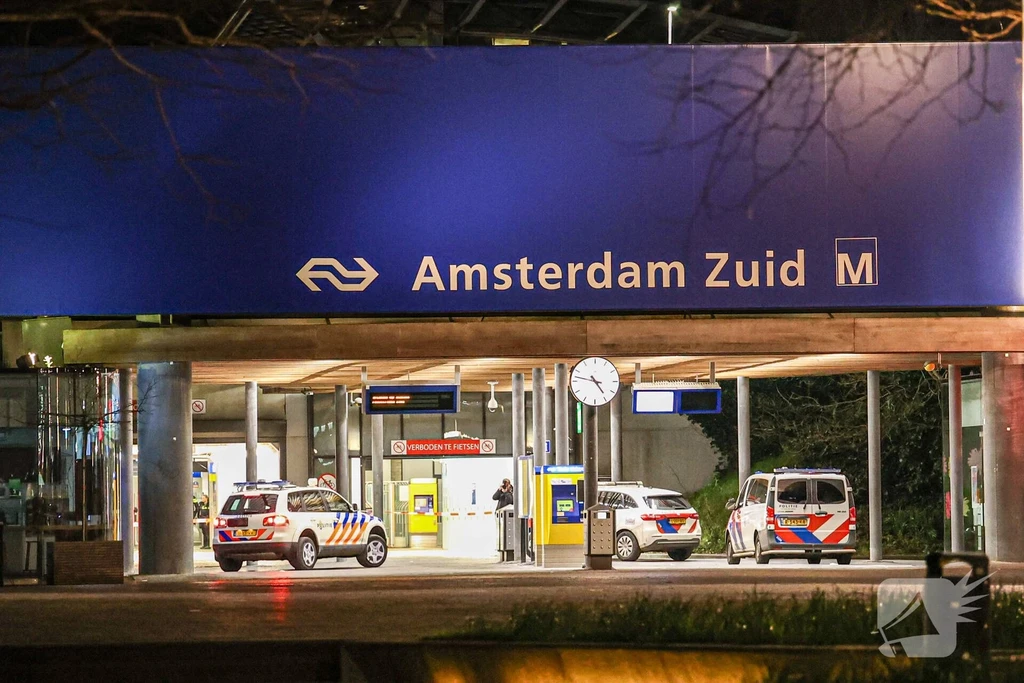 Zuidplein Nieuws Amsterdam 