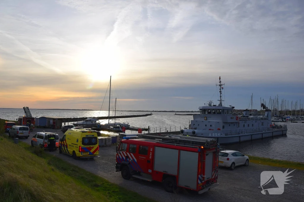 Haven Den Osse 112 nieuws Brouwershaven 