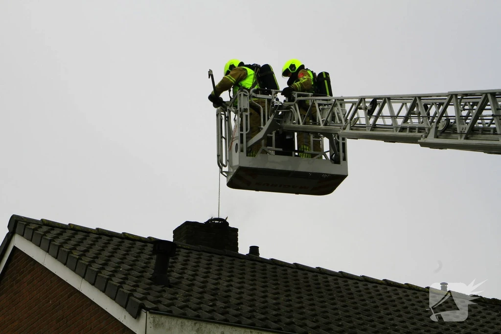 Noorderlaan 112 melding Weert 
