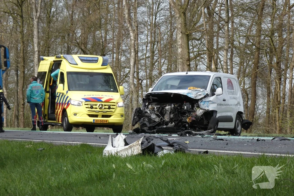 Twee Provincienweg - N381 56,1 Nieuws Hoogersmilde 