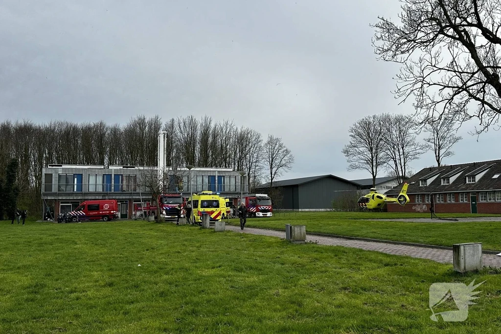 Mr. P.J. Troelstraweg 112 nieuws Leeuwarden 