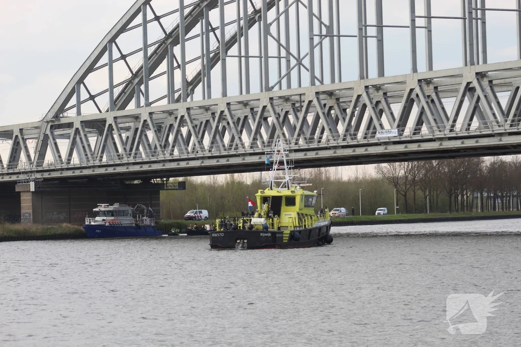 Spoorpad Nieuws Muiden 